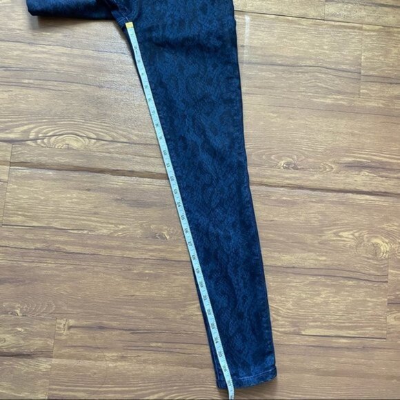 Joe's The Charlie High Rise Skinny Ankle Jeans 25‎ - Picture 5 of 11